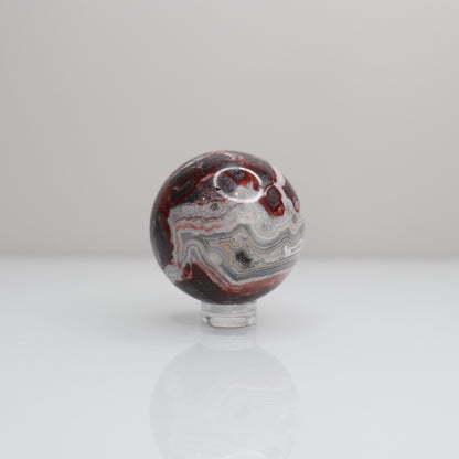 Mexican Lace Agate Sphere | 3