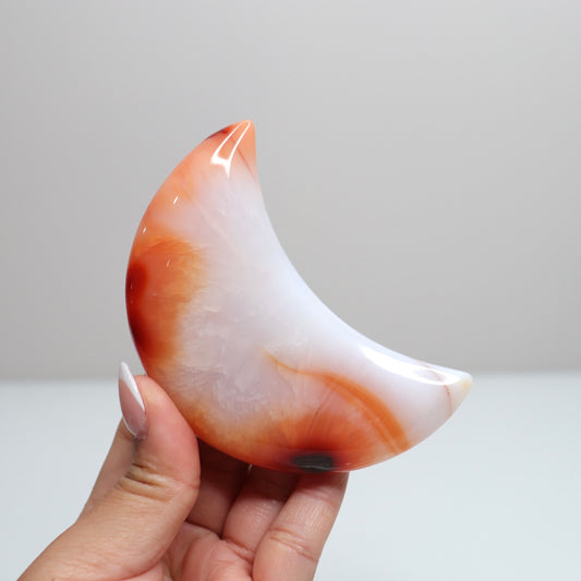 Carnelian Moon | 2