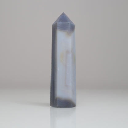 Banded Agate Tower | 2