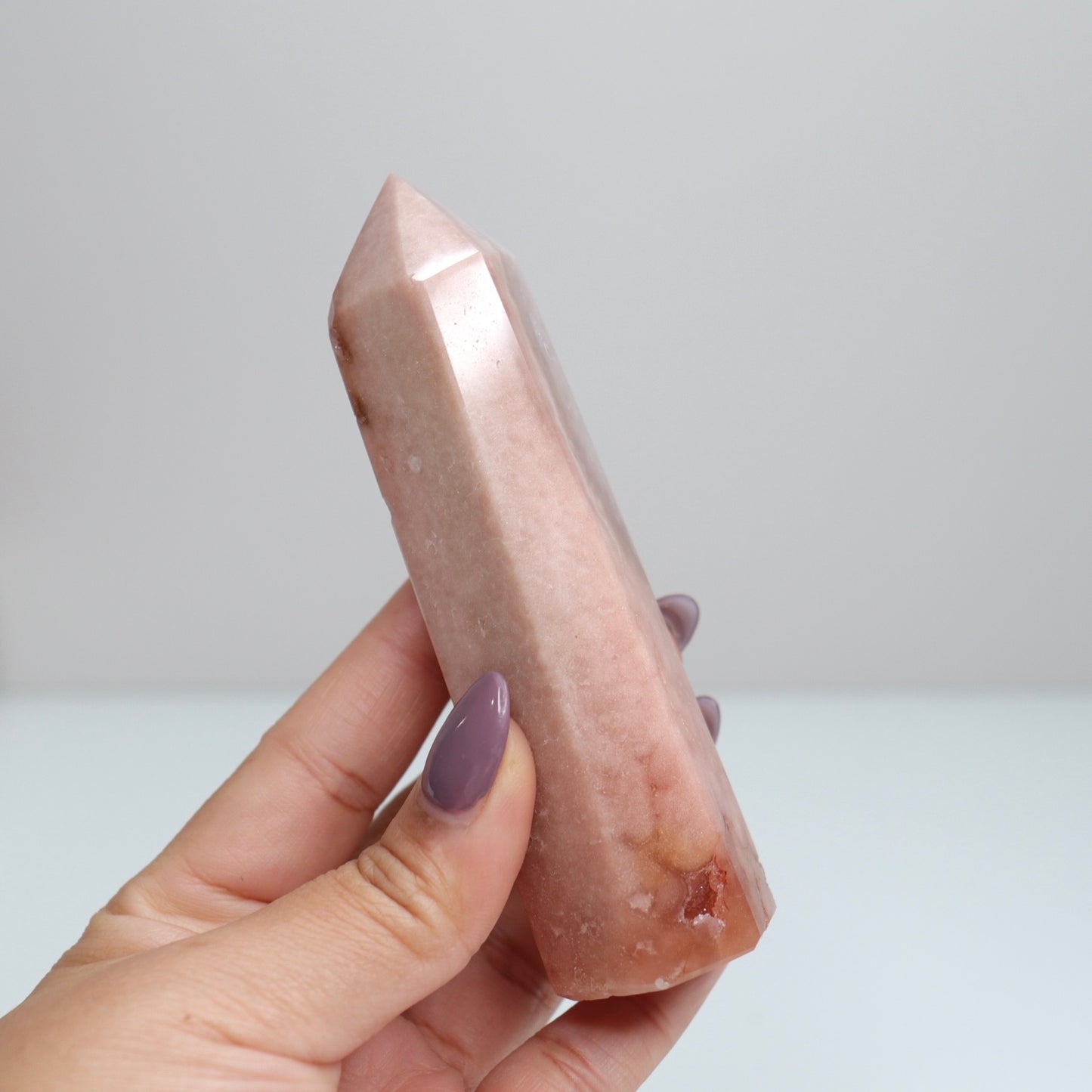 Pink Amethyst Tower | 118