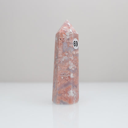 Pink Agate Tower | 69