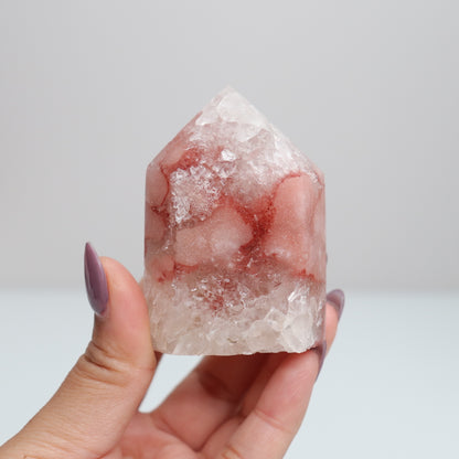 Pink Amethyst Tower | 110
