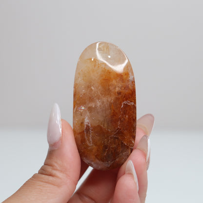 Golden Healer Palm Stone 9