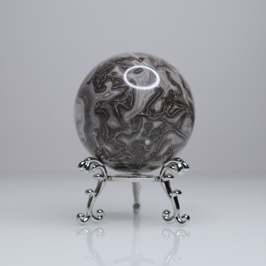 Shell Jasper Sphere | 4