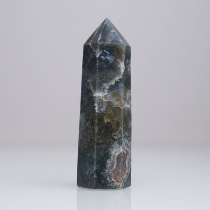 Moss Agate Tower | 17*