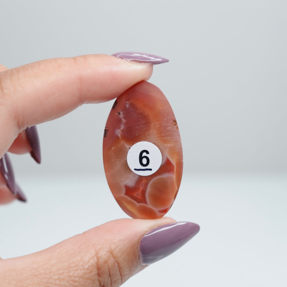 Malawi Agate Cab 6