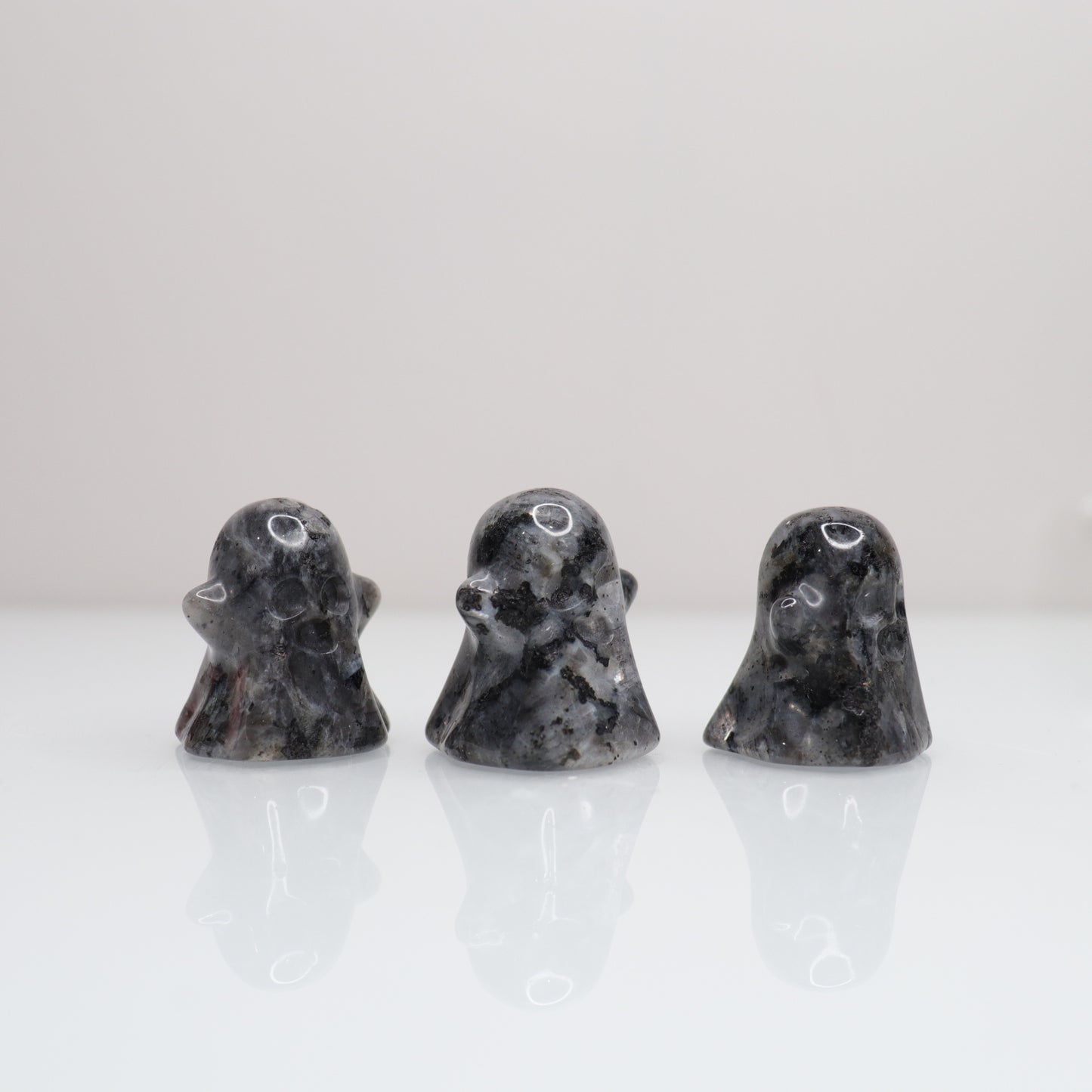 Larvikite Mini Ghosts | You Choose