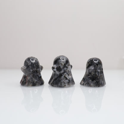 Larvikite Mini Ghosts | You Choose