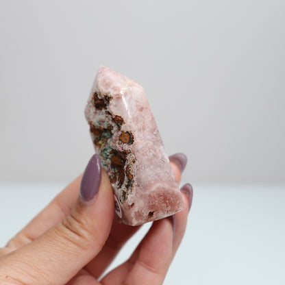 Pink Amethyst Tower | 69
