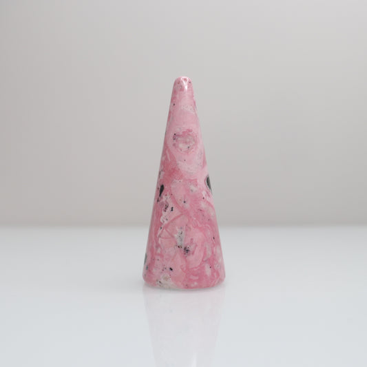 Rhodonite Ring Holder 3