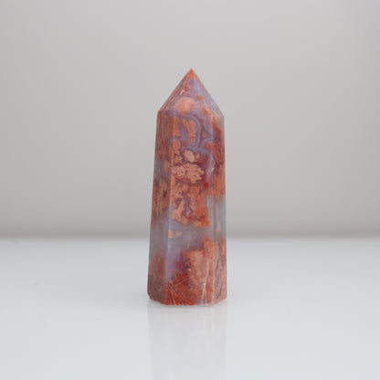 Pink Agate Tower 6