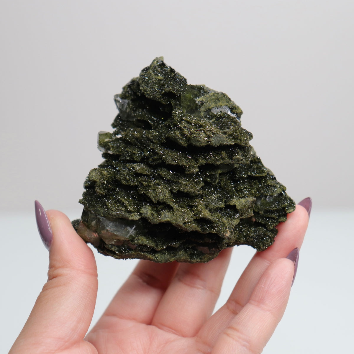 Epidote & Quartz 28