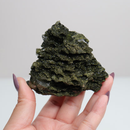 Epidote & Quartz 28