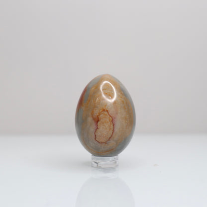 Polychrome Jasper Egg | 5