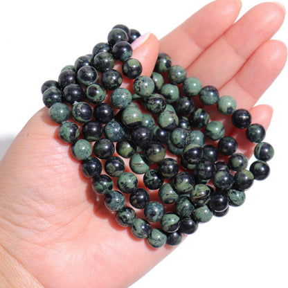 Kambaba Jasper Bracelets | 8mm