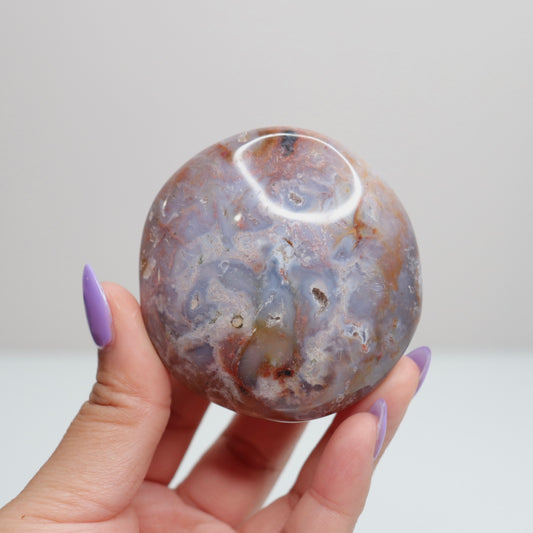 Ocean Jasper Palm Stone | 42
