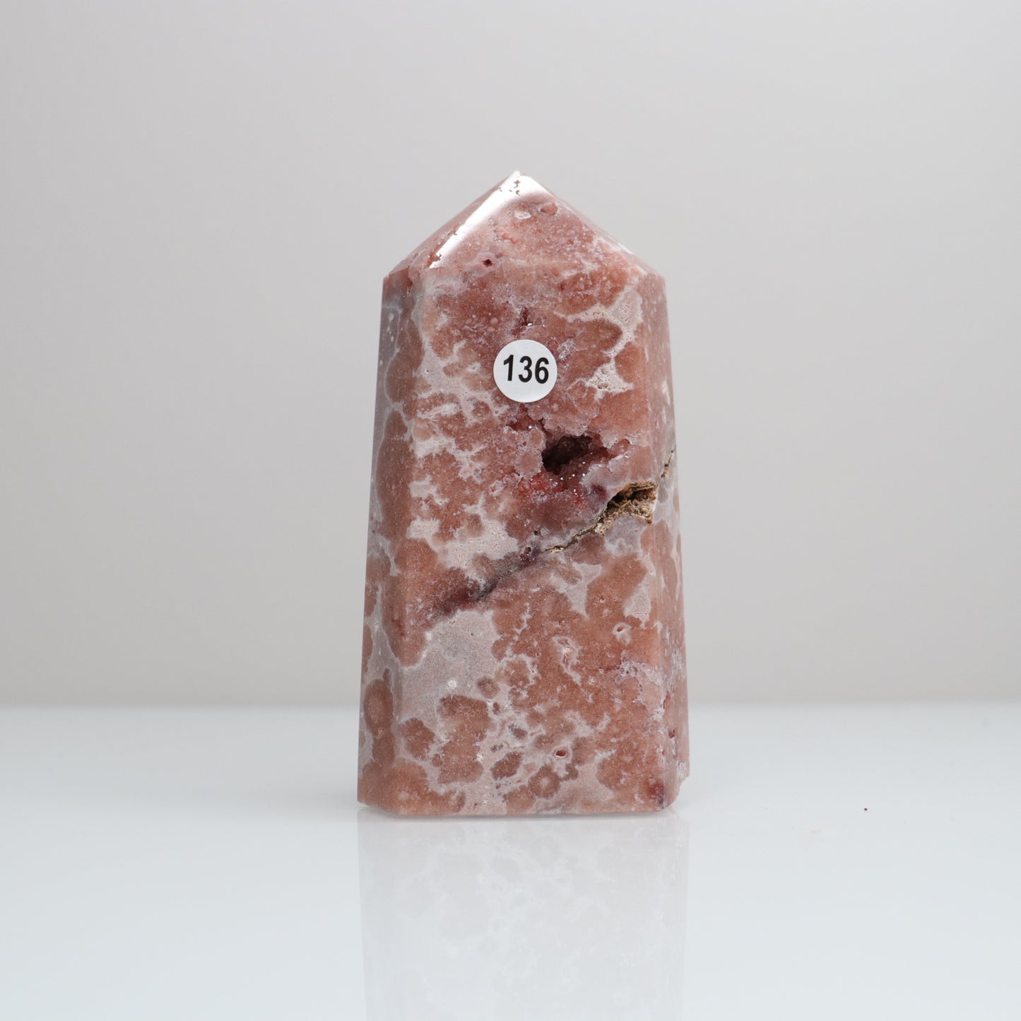 Pink Amethyst Tower | 136