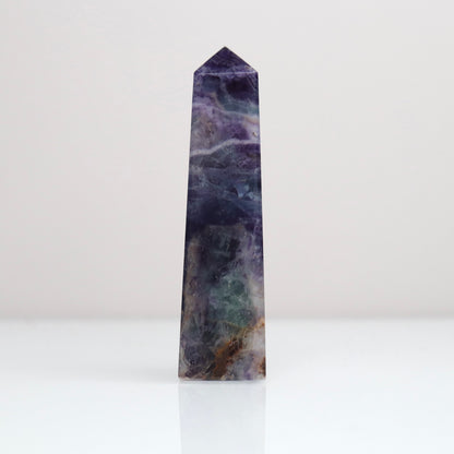 Fluorite Tower 157