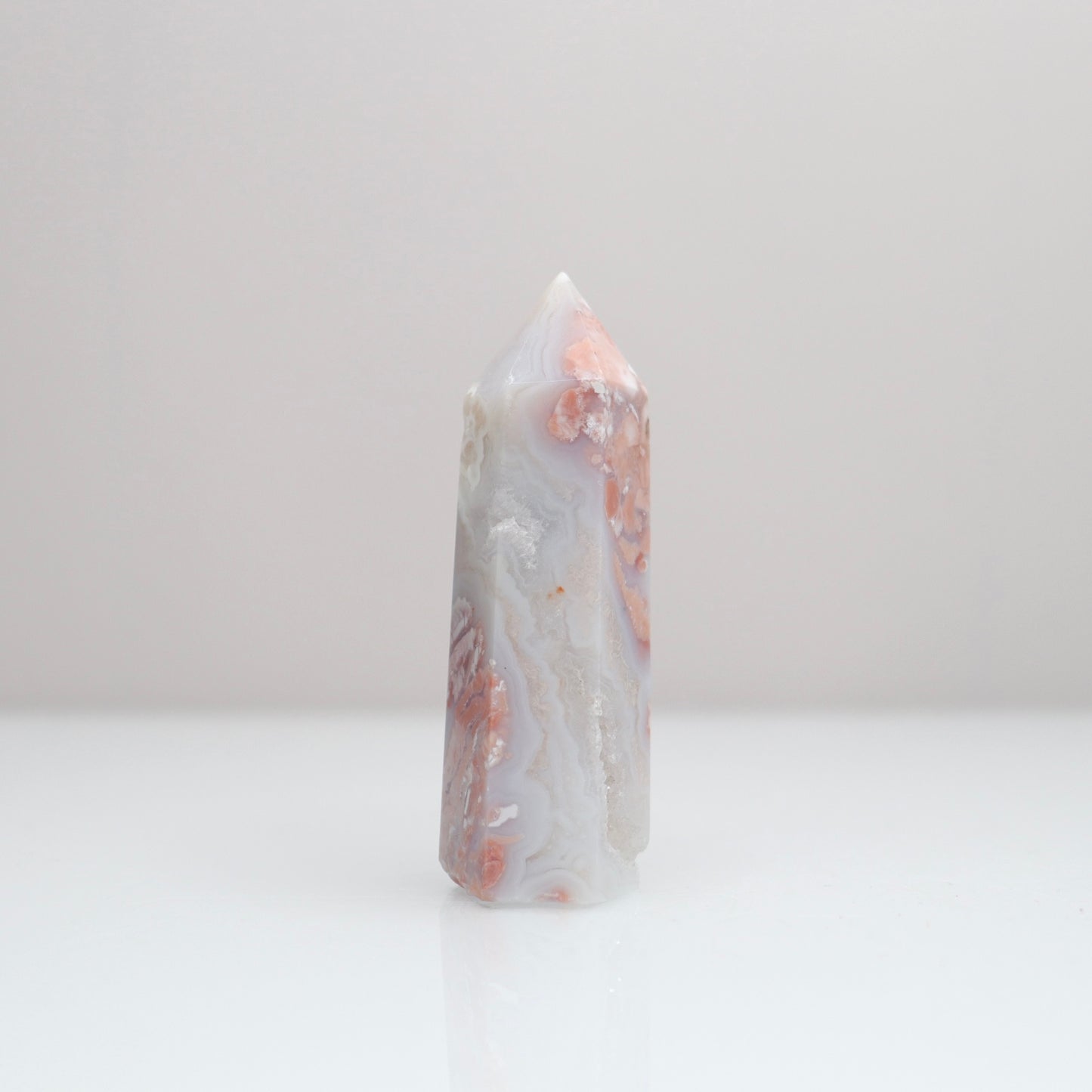 Pink Agate Tower | 57