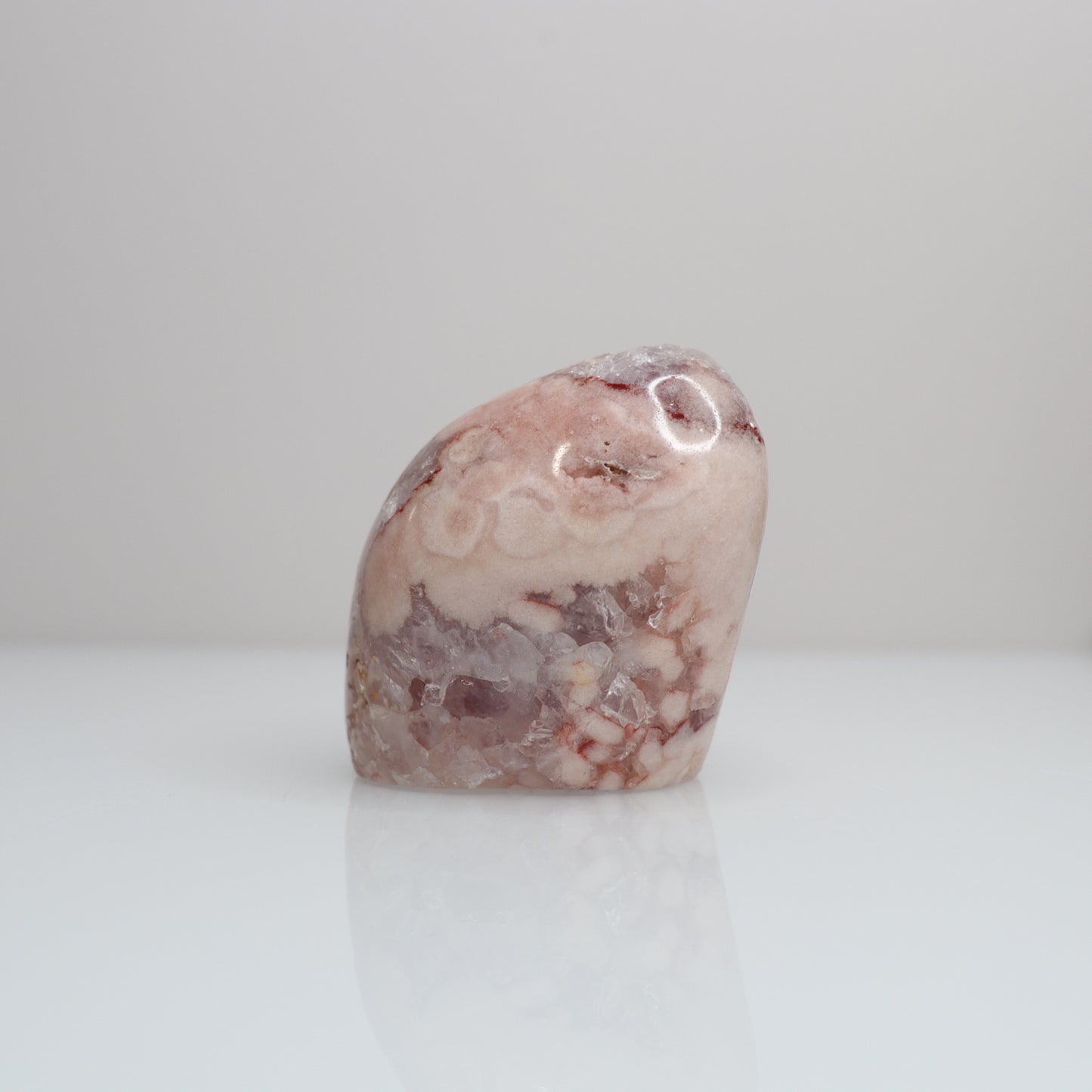 Pink Amethyst Freeform | 2