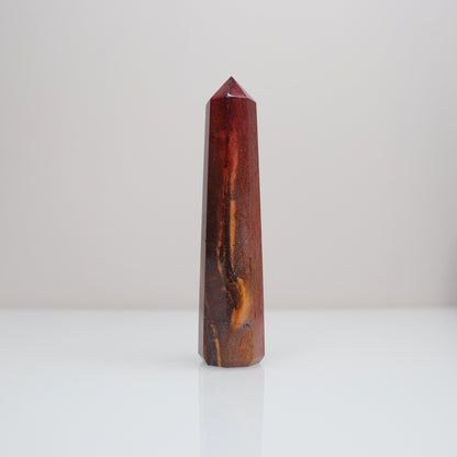 Mookaite Jasper Tower | J