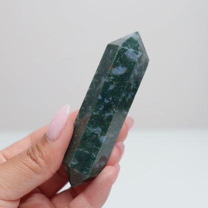 Moss Agate DT | 7