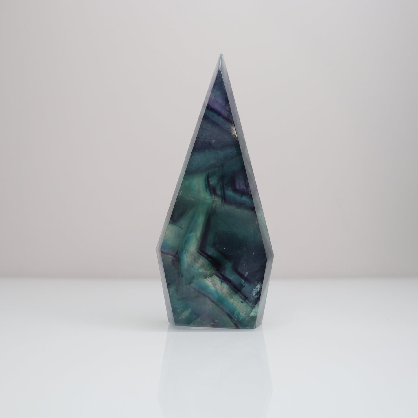 Fluorite Diamond 2
