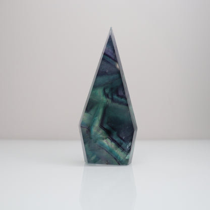 Fluorite Diamond 2