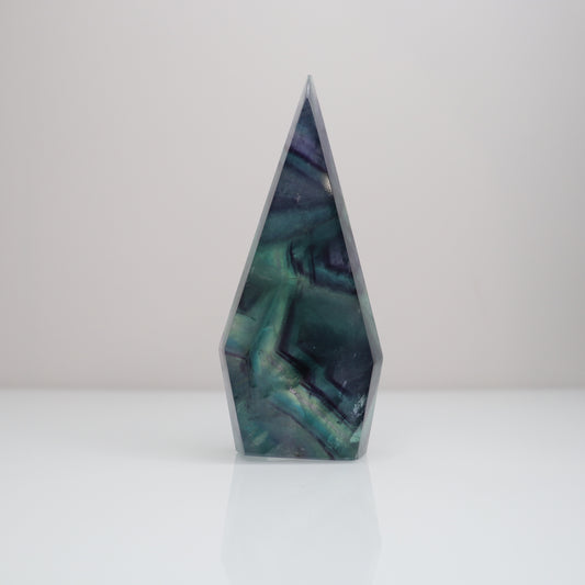 Fluorite Diamond 2