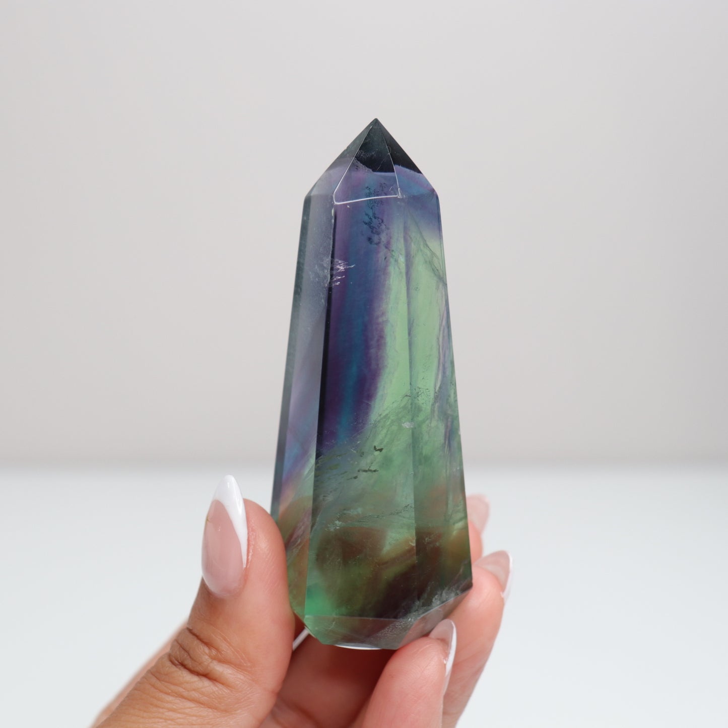 Fluorite Tower | 7