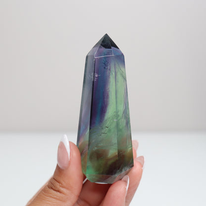 Fluorite Tower | 7