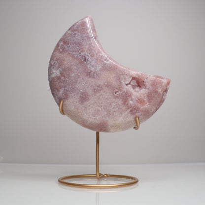 Pink Amethyst Moon | 3