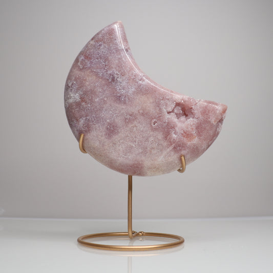 Pink Amethyst Moon | 3