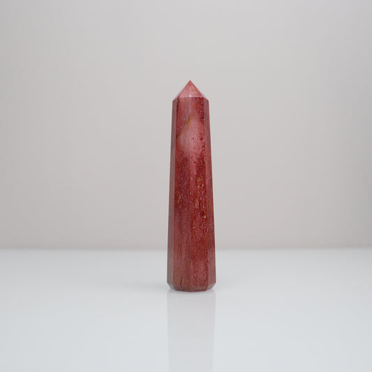 Mookaite Jasper Tower | N