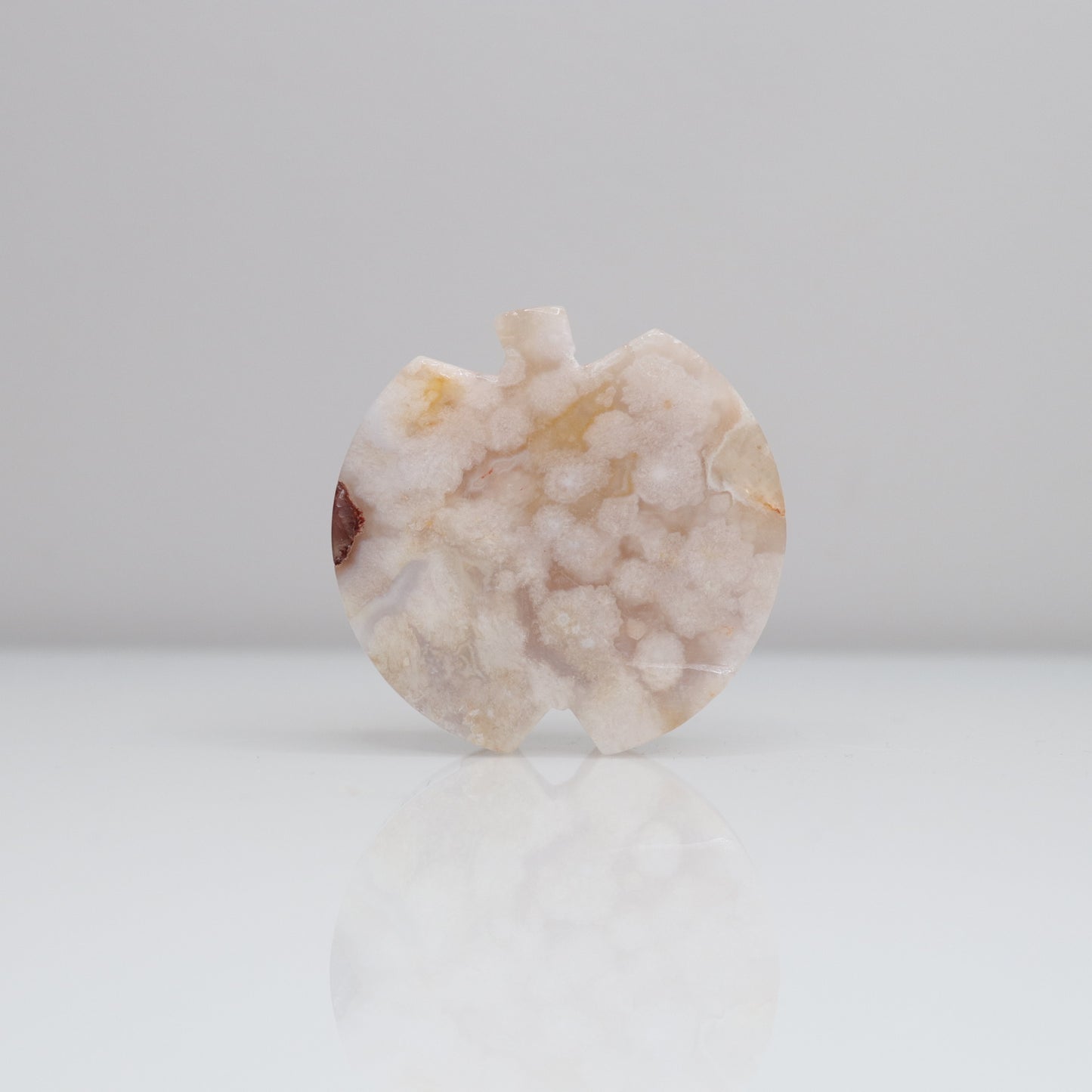 Flower Agate Apple | 1