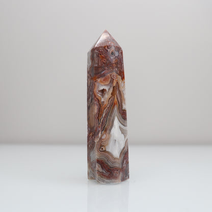 Crazy Lace Agate Tower 4
