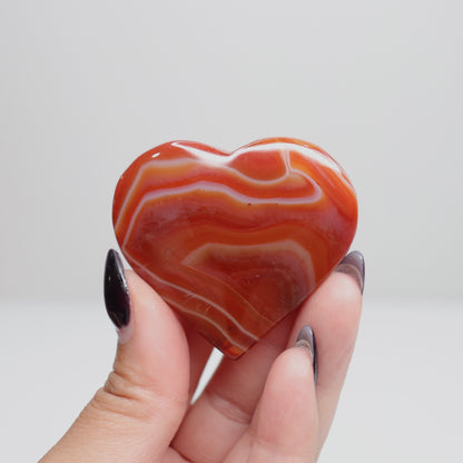 Carnelian Heart | 143