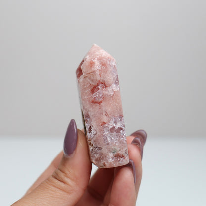 Pink Amethyst Tower | 43