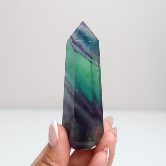 Fluorite Tower | 6