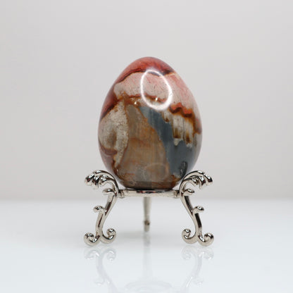 Polychrome Jasper Egg | 13