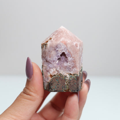 Pink Amethyst Tower | 66