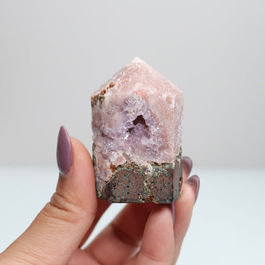 Pink Amethyst Tower | 66