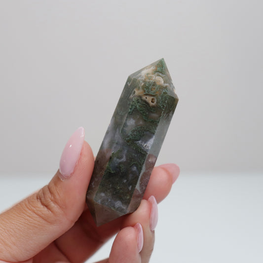 Moss Agate DT | 14