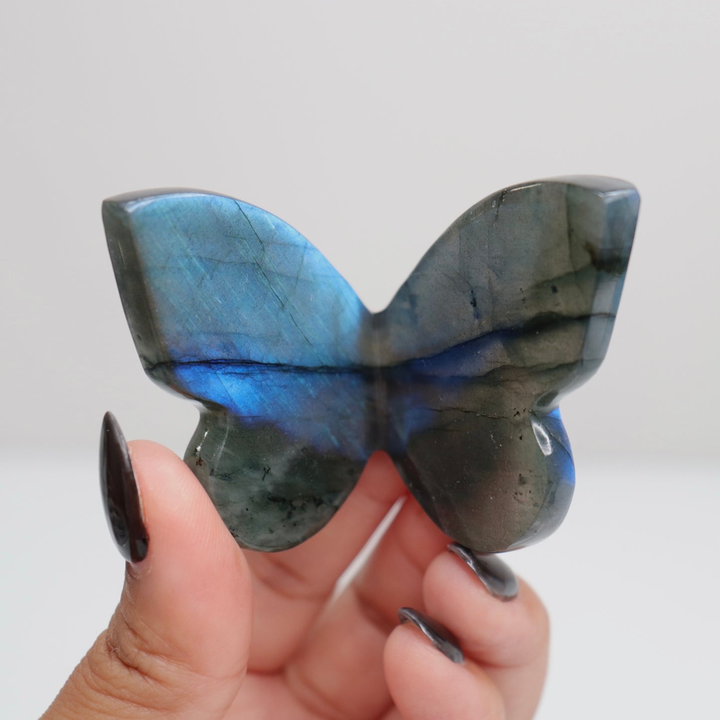 Labradorite Butterfly 1
