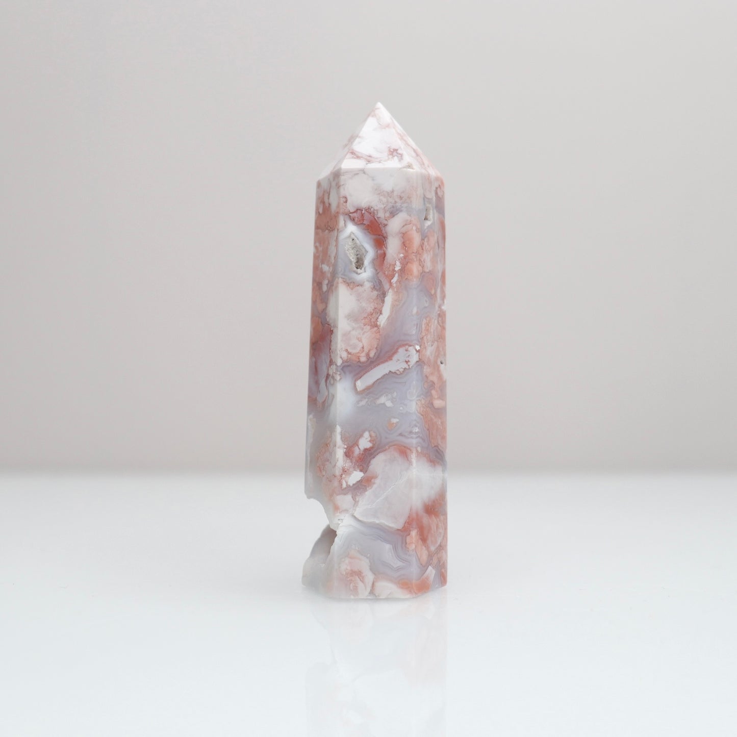 Pink Agate Tower | 63
