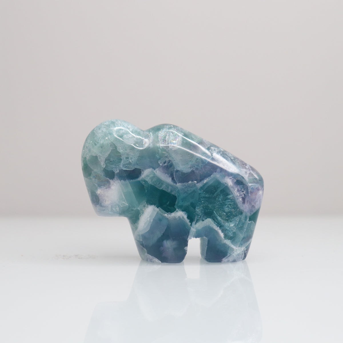 Durango Fluorite Buffalo 113