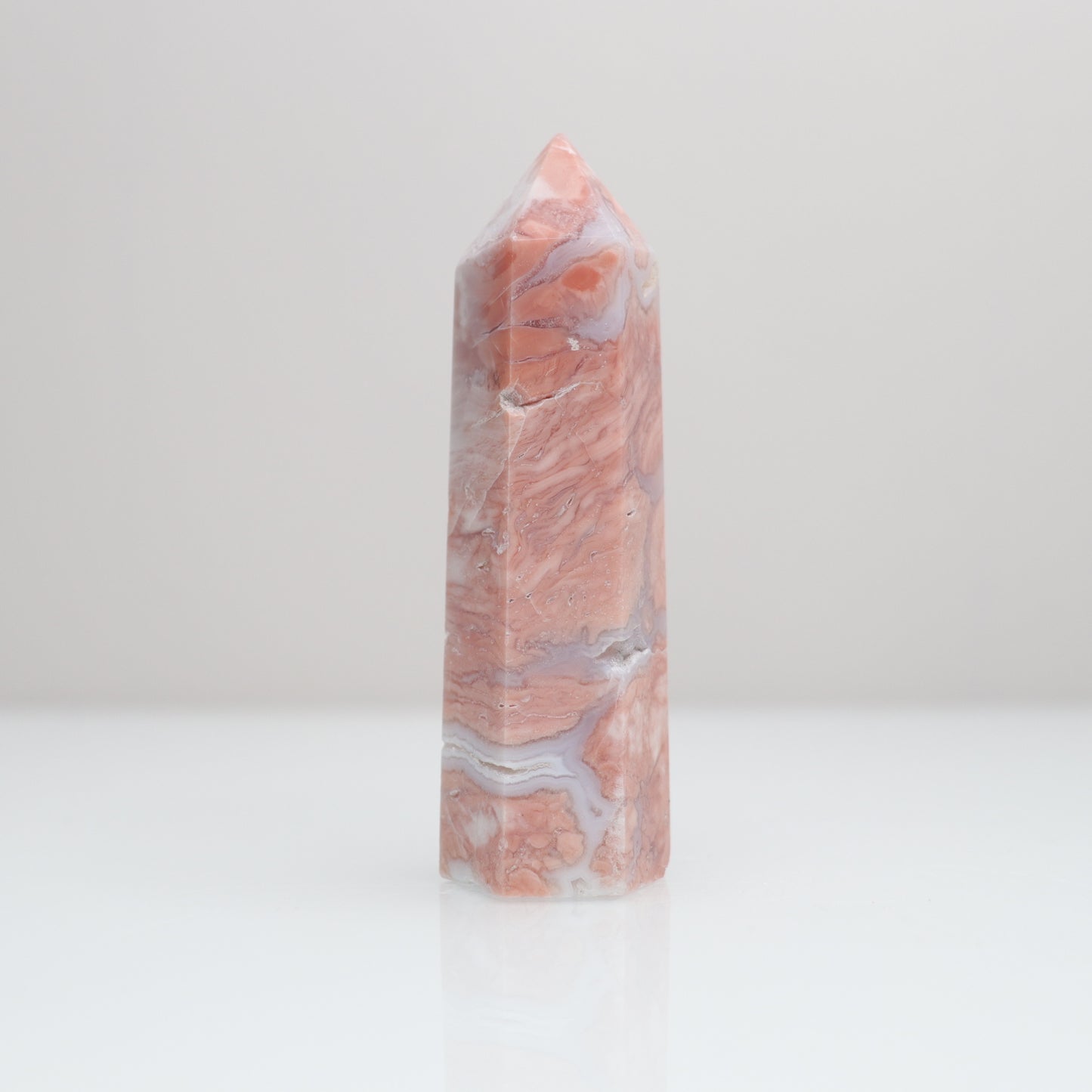 Pink Agate Tower | 78*