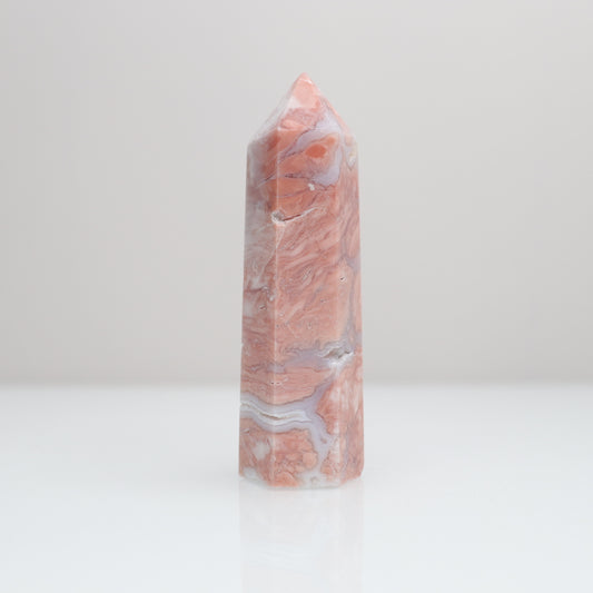 Pink Agate Tower | 78*