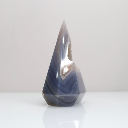 Druzy Agate Diamond 191