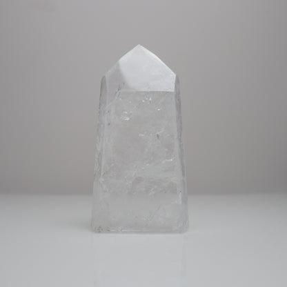 Clear Quartz Tower | 5